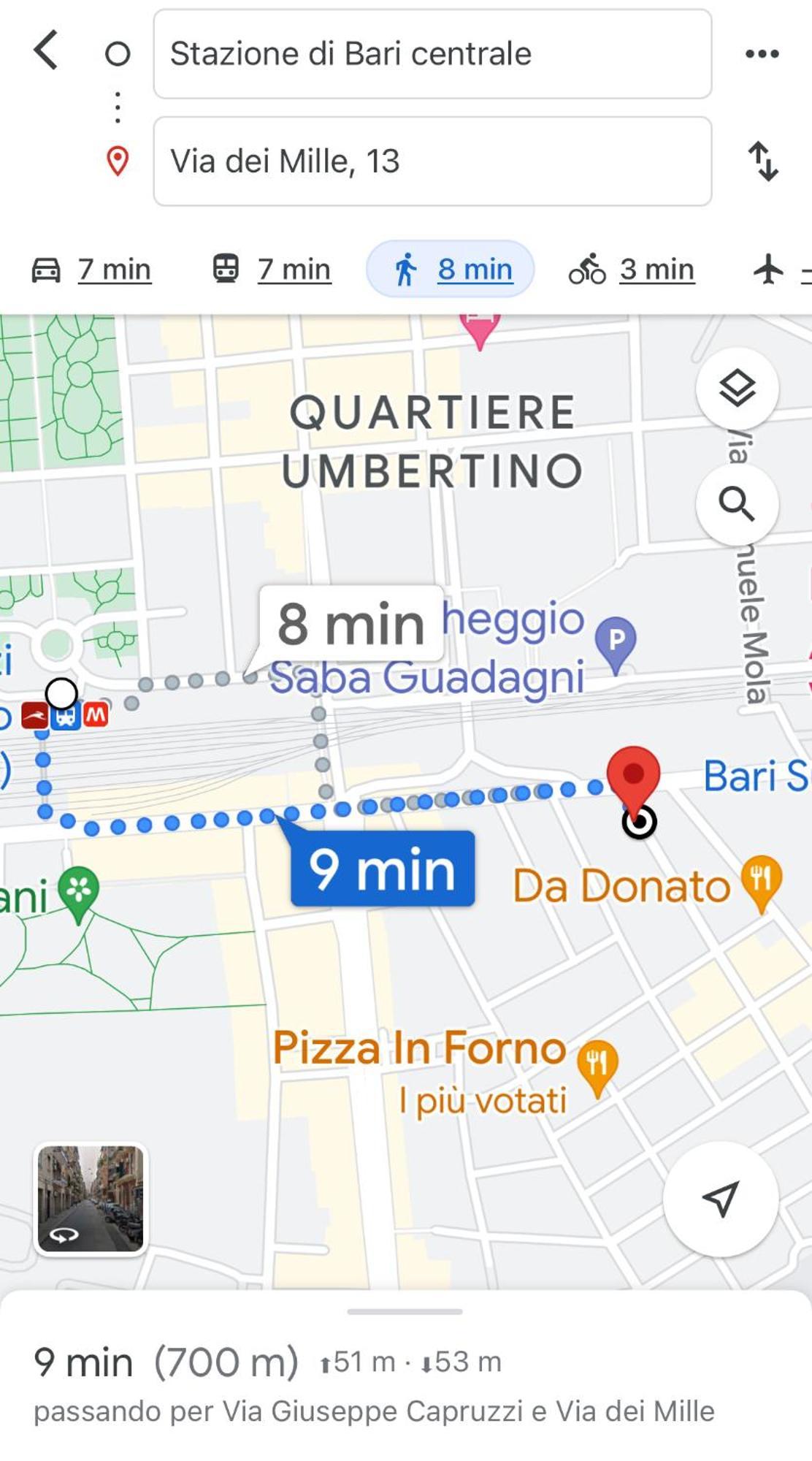 3f Bari